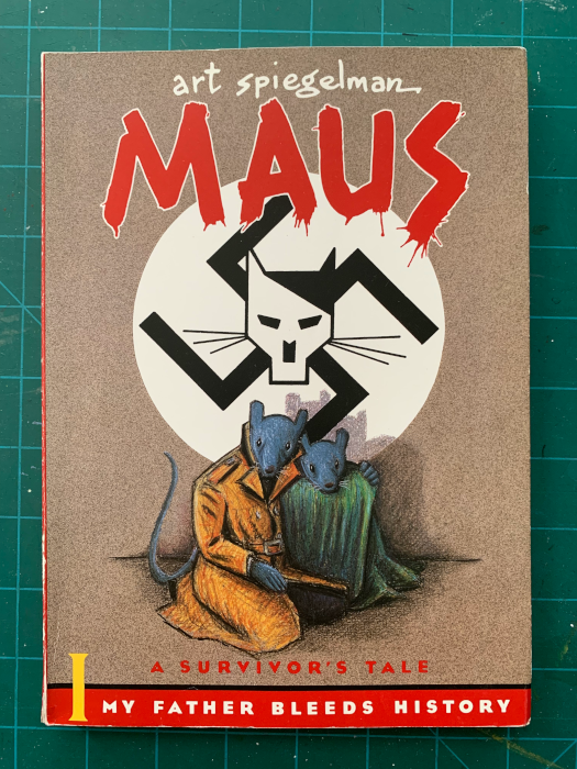 the complete maus