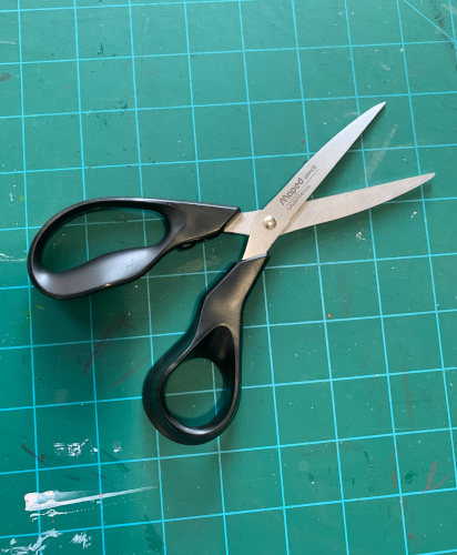 scissors