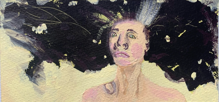 Galaxy Hair